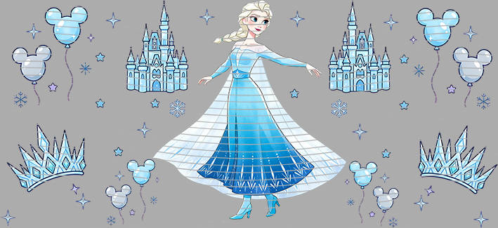 16oz Princess-N4-1506